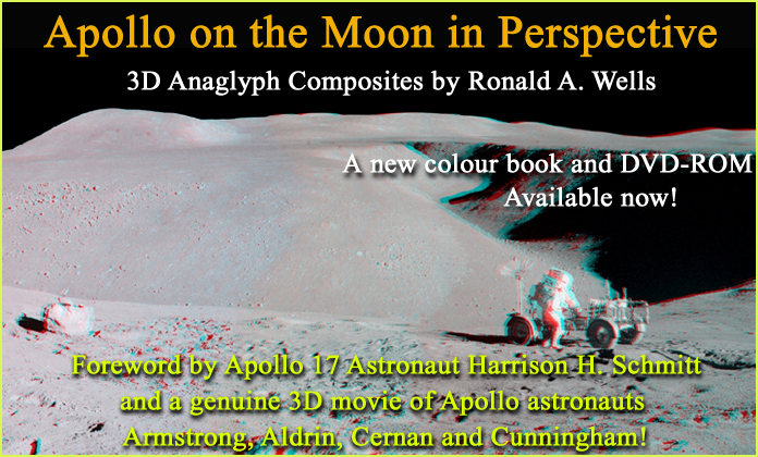 Apollo on the Moon in Perspective